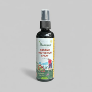 Natural Protection Spray for Plants | Organic Plant Care Solution | Baagwani